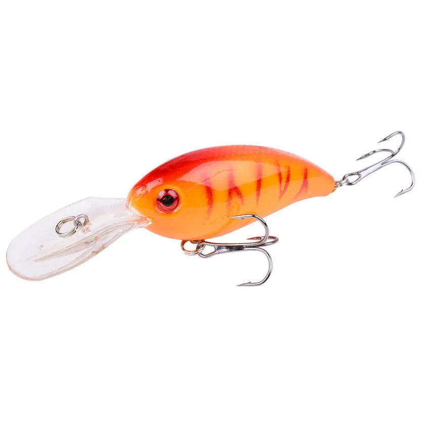 10cm 14g Crankbait Fishing Lure Bobber Bargain