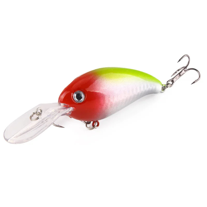 10cm 14g Crankbait Fishing Lure Bobber Bargain