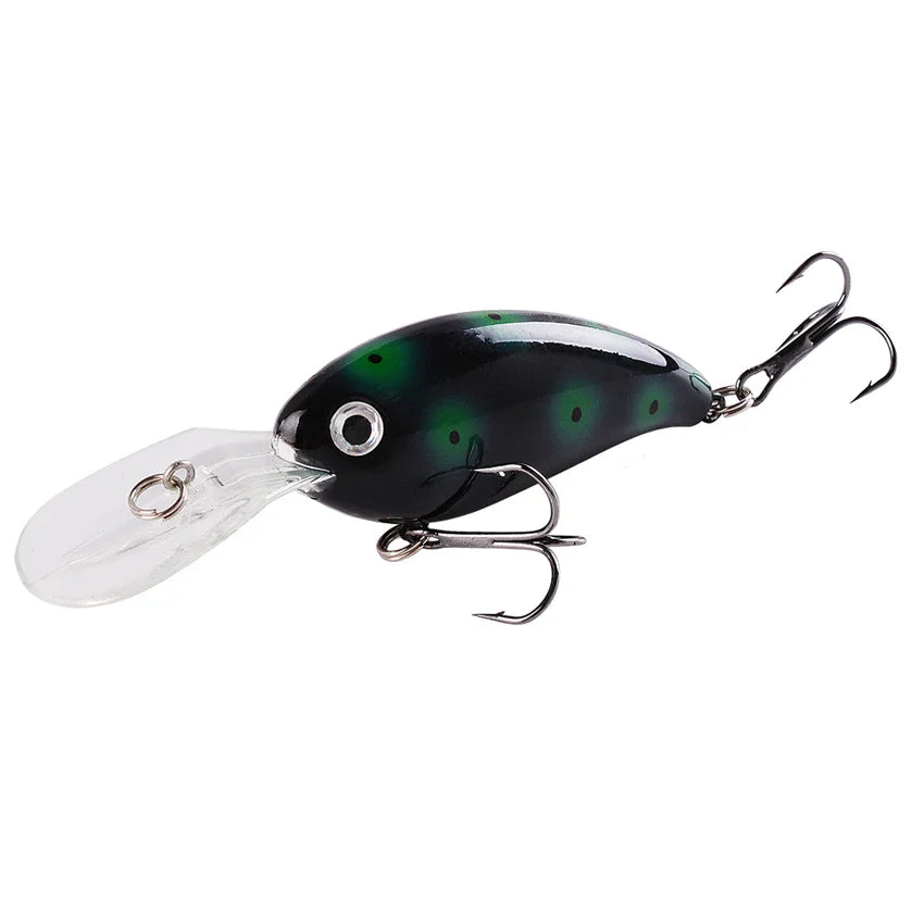 10cm 14g Crankbait Fishing Lure Bobber Bargain