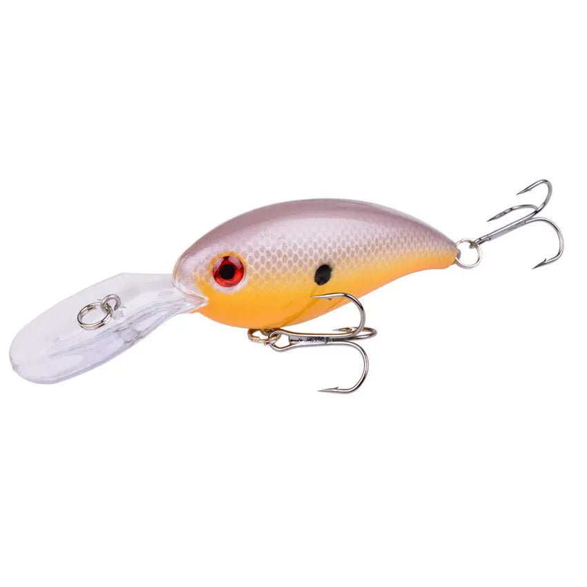 10cm 14g Crankbait Fishing Lure Bobber Bargain