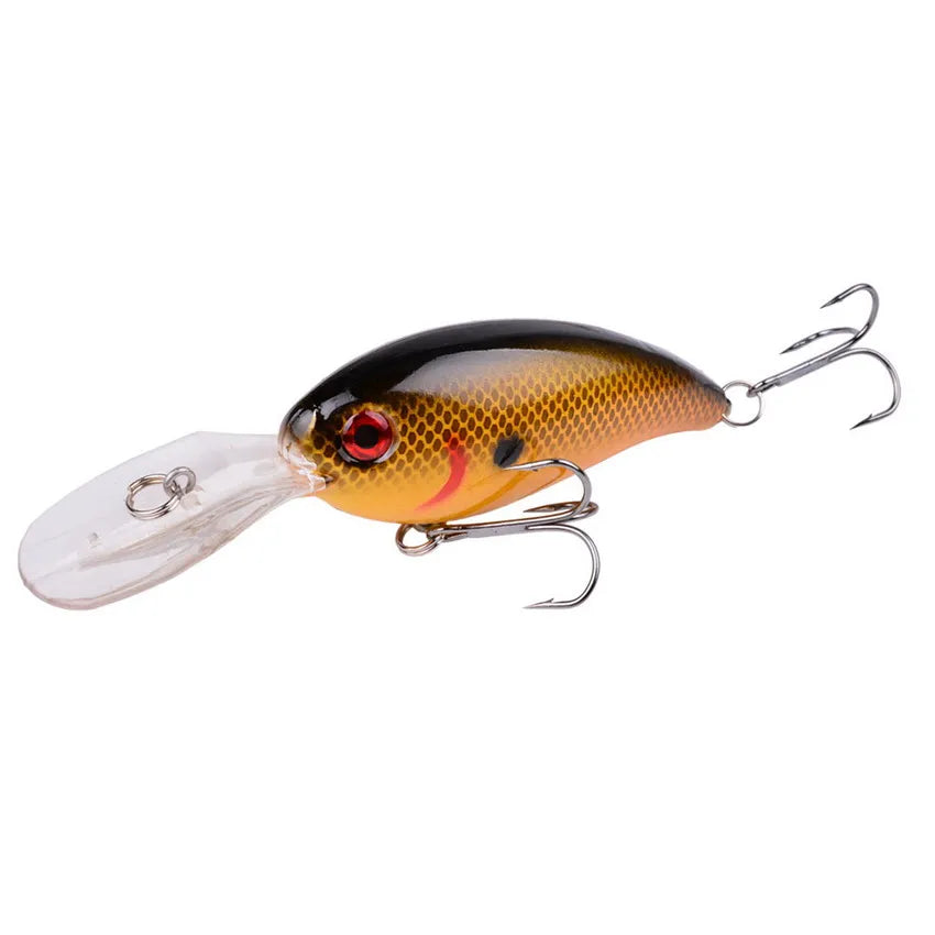 10cm 14g Crankbait Fishing Lure Bobber Bargain