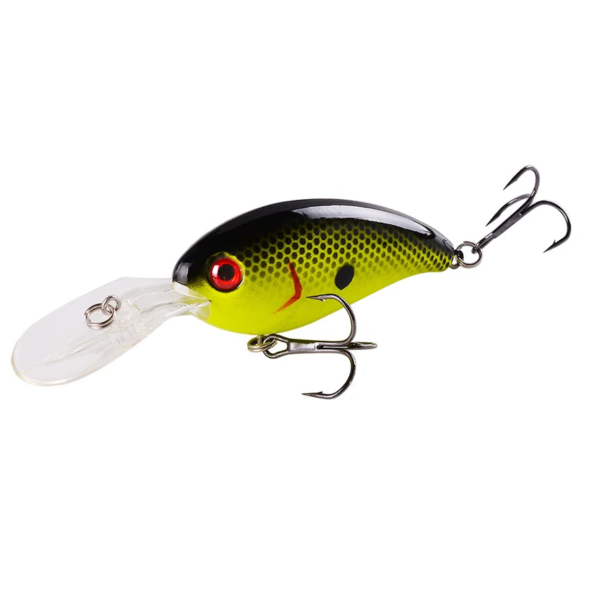 10cm 14g Crankbait Fishing Lure Bobber Bargain