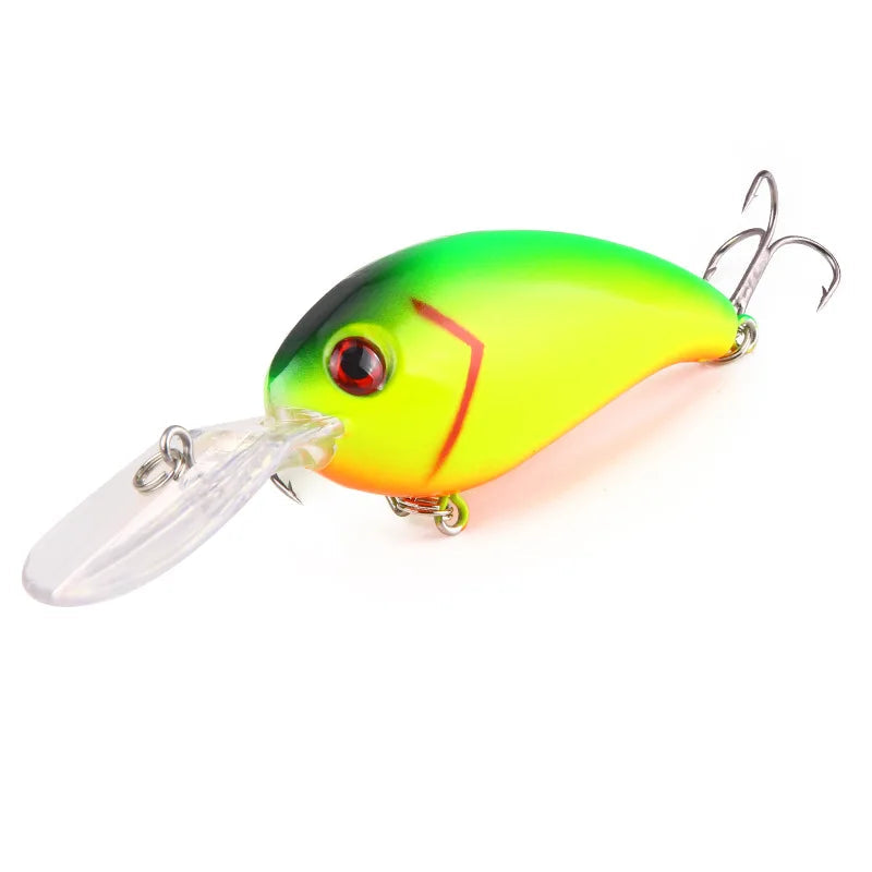 10cm 14g Crankbait Fishing Lure Bobber Bargain