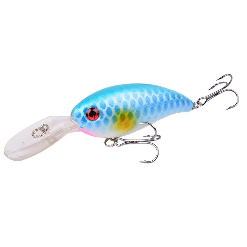 10cm 14g Crankbait Fishing Lure Bobber Bargain