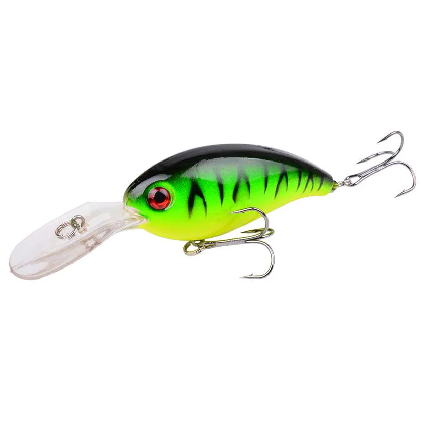 10cm 14g Crankbait Fishing Lure Bobber Bargain