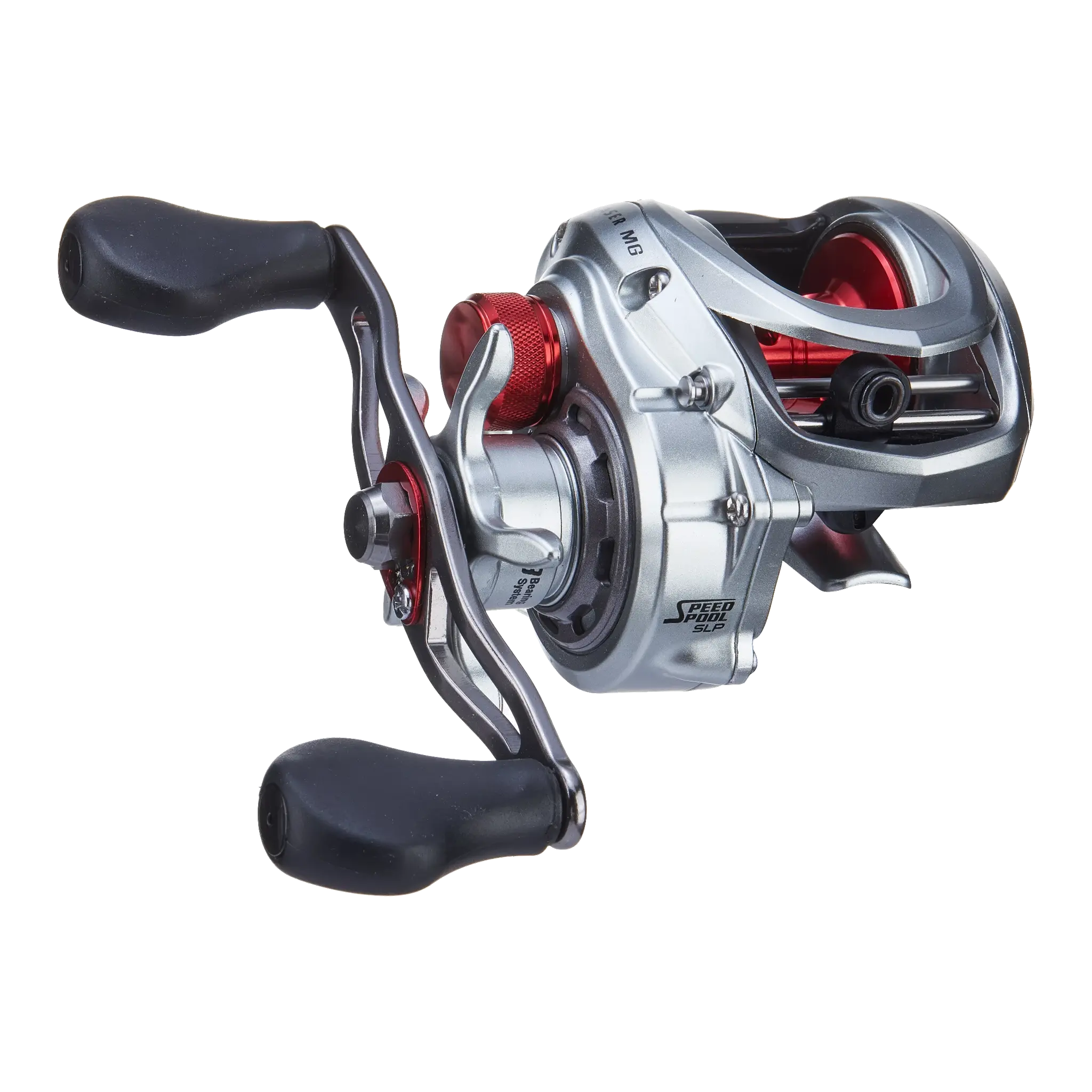 Bobine de vitesse Laser MG