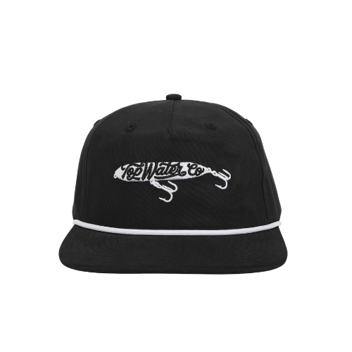 "The Topwater" Rope Hat
