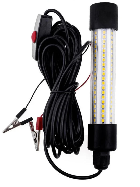 12V LED Fishing Light (SMD LEDs) Bobber Bargain