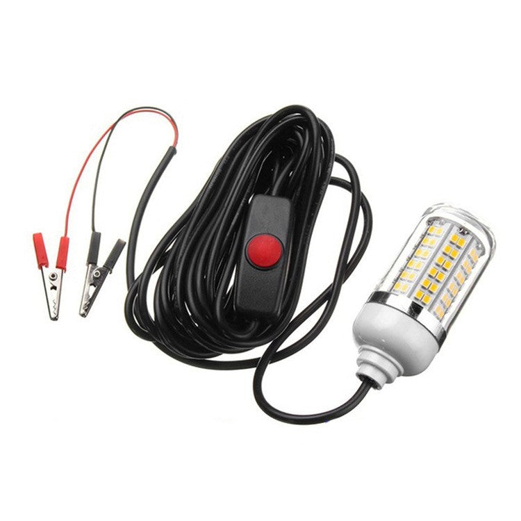 12V Waterproof LED Fishing Light Bobber Bargain