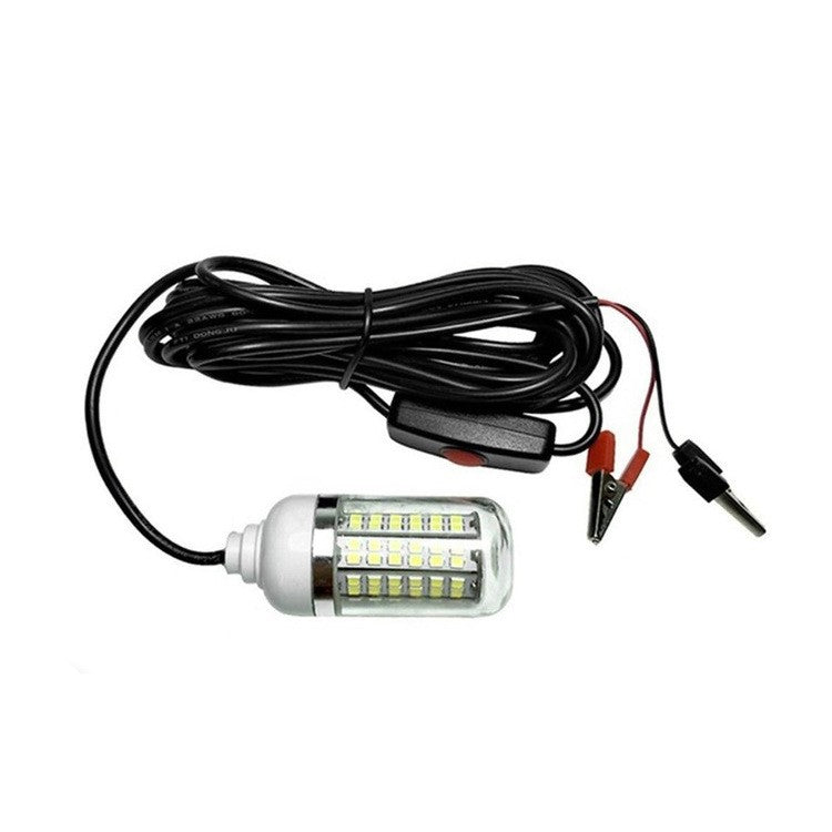 12V Waterproof LED Fishing Light Bobber Bargain