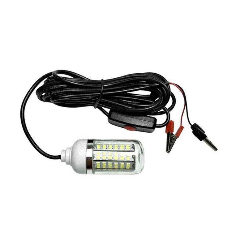 12V Waterproof LED Fishing Light Bobber Bargain