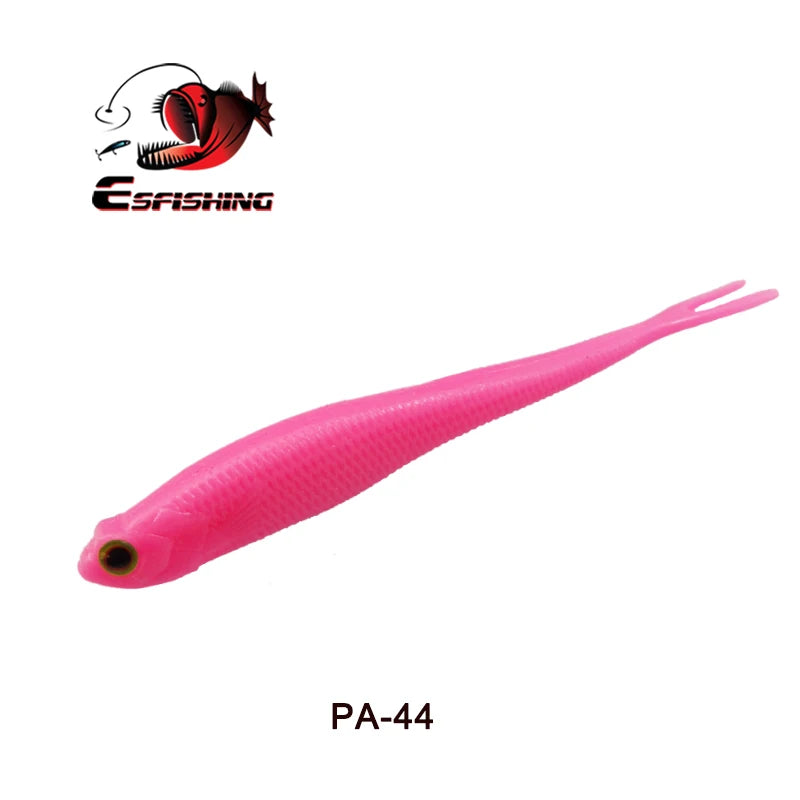 130mm Real Shad Soft Bait Bobber Bargain