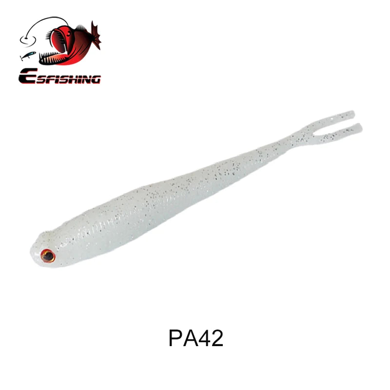 130mm Real Shad Soft Bait Bobber Bargain