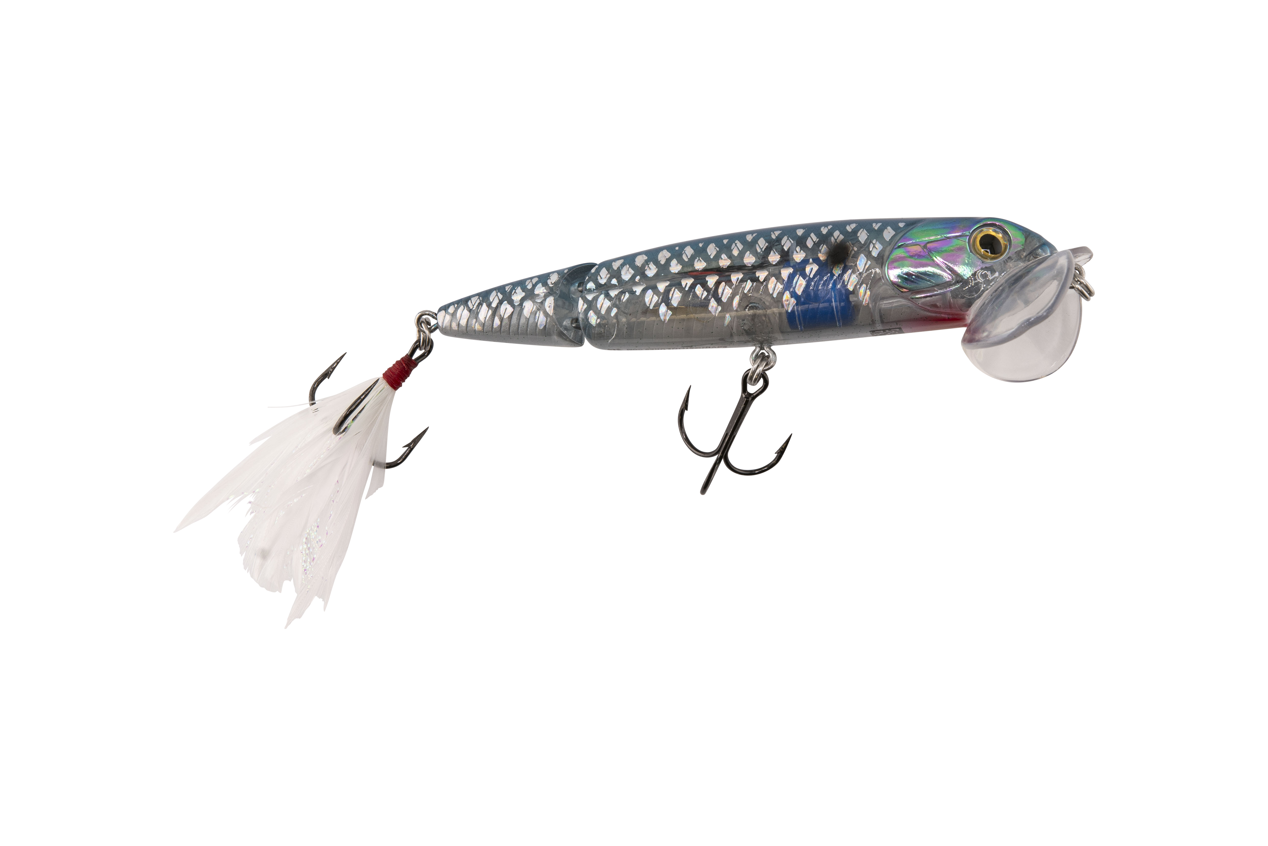 Walking Boss II Jr.4"
