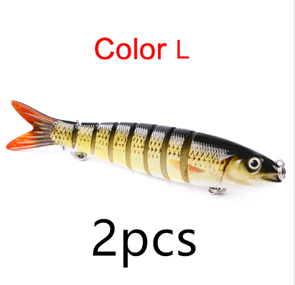 13cm Classic Minnow Swimbait Bobber Bargain