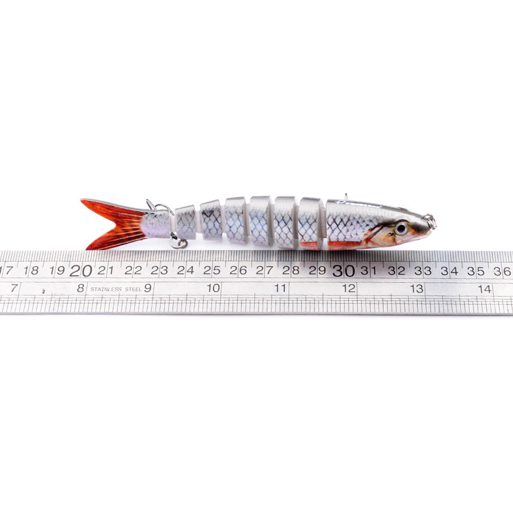 13cm Classic Minnow Swimbait Bobber Bargain