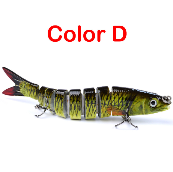 13cm Classic Minnow Swimbait Bobber Bargain