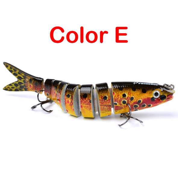 13cm Classic Minnow Swimbait Bobber Bargain