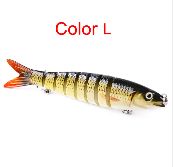 13cm Classic Minnow Swimbait Bobber Bargain