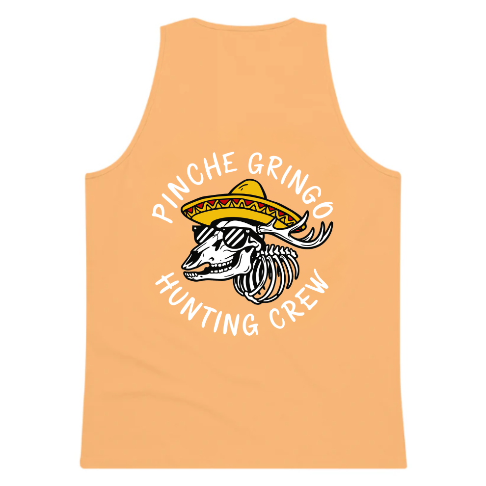 Pinche Gringo Hunting Crew Tank