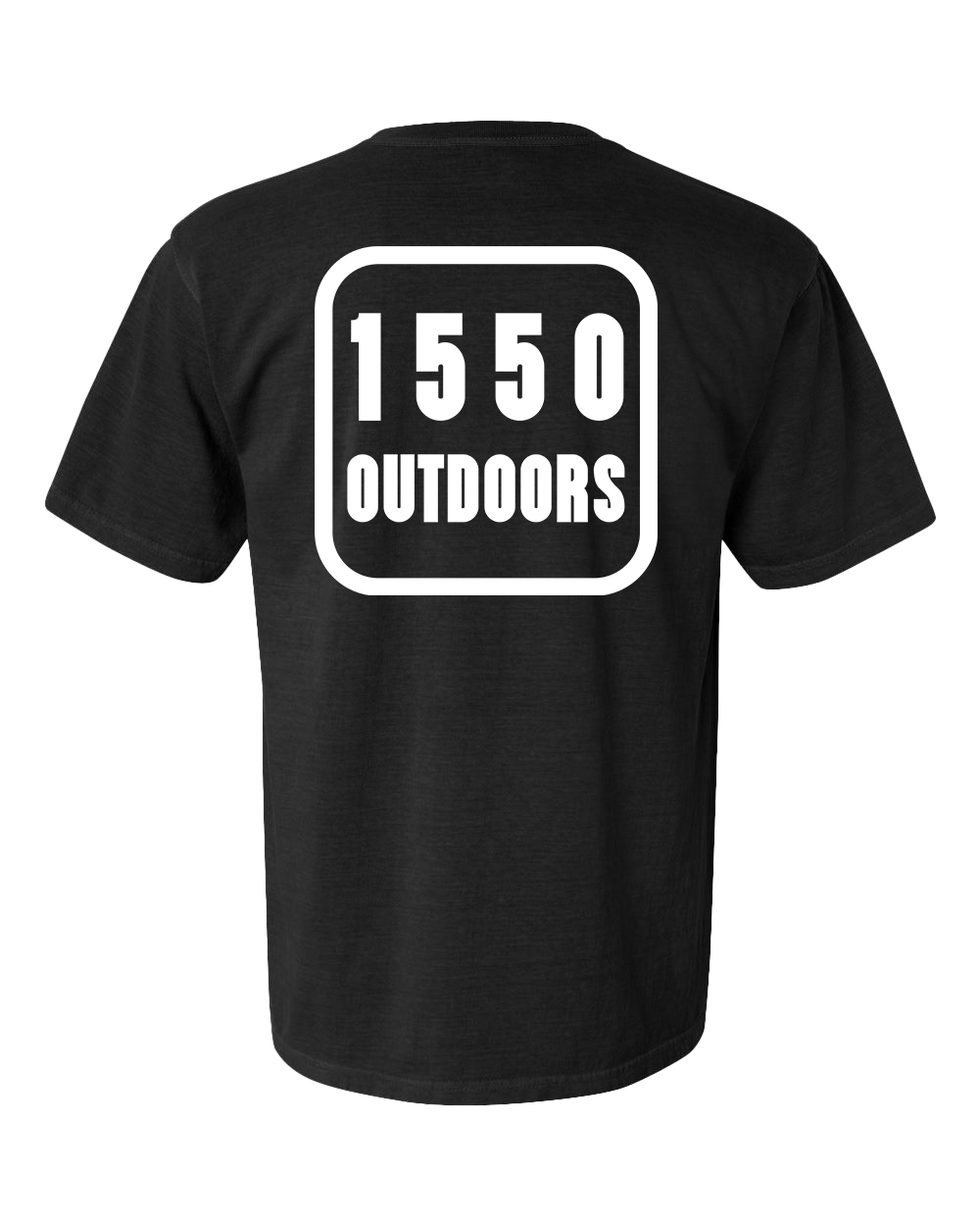 1550 Pocket Logo Tee