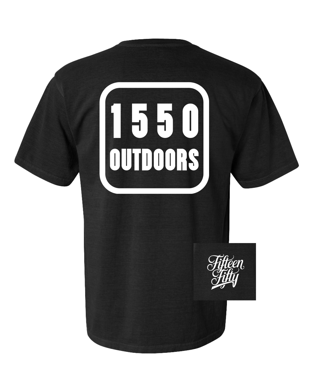 1550 Pocket Logo Tee
