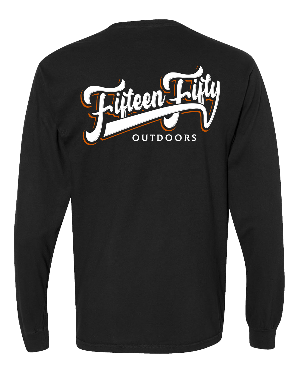 Fifteen Fifty LS Pocket Logo Tee