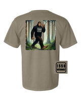 1550 Bigfoot Pocket Tee