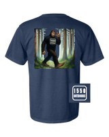 1550 Bigfoot Pocket Tee