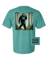 1550 Bigfoot Pocket Tee