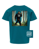 1550 Bigfoot Toddler Tee