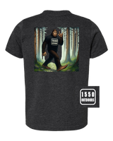 1550 Bigfoot Toddler Tee