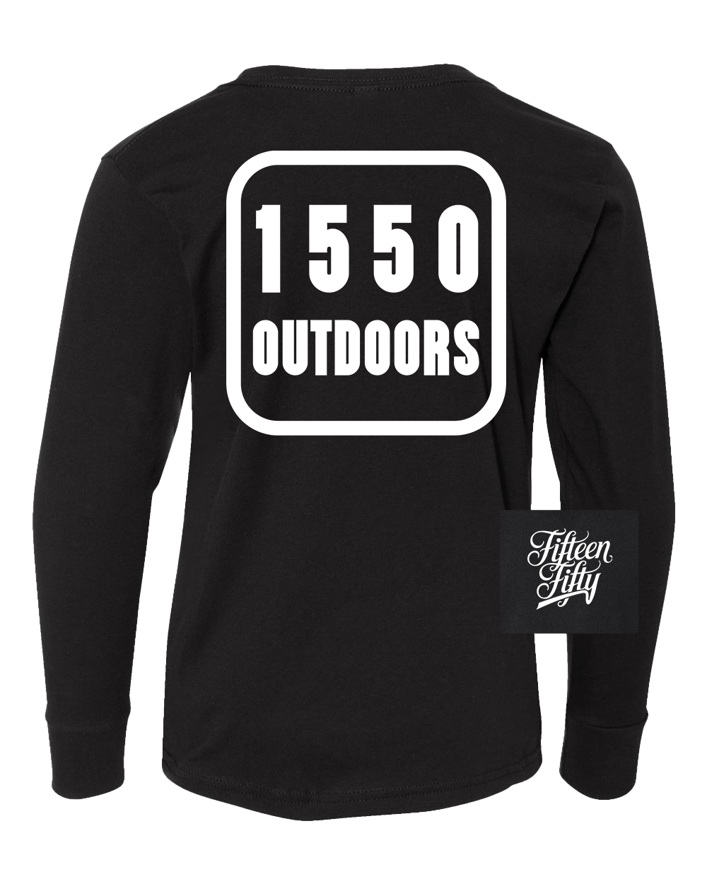 1550 Logo LS Youth Tee