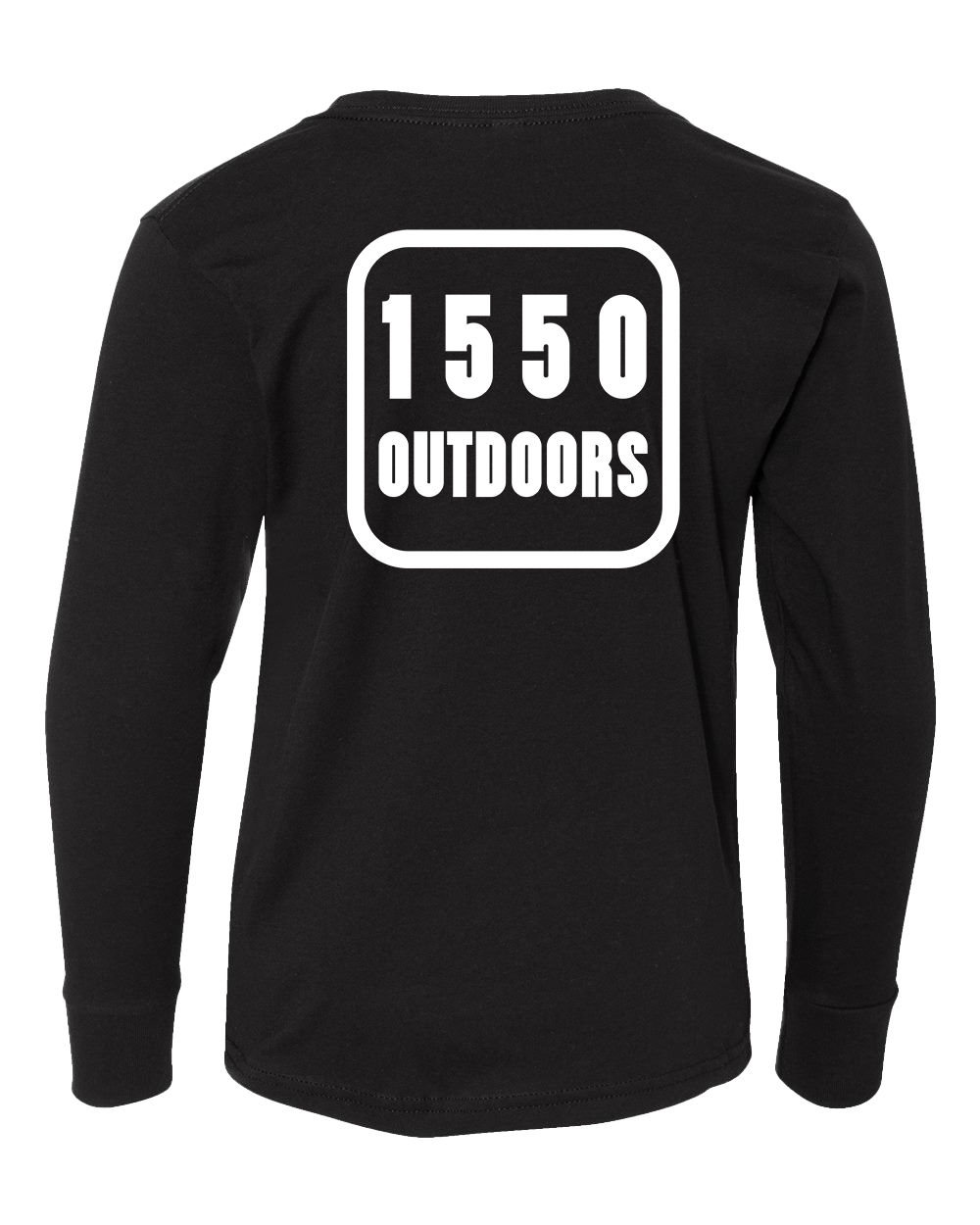 1550 Logo LS Youth Tee