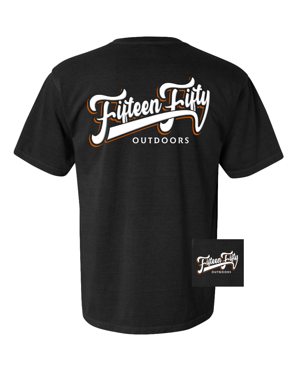 Fifteen Fifty Logo Youth Tee