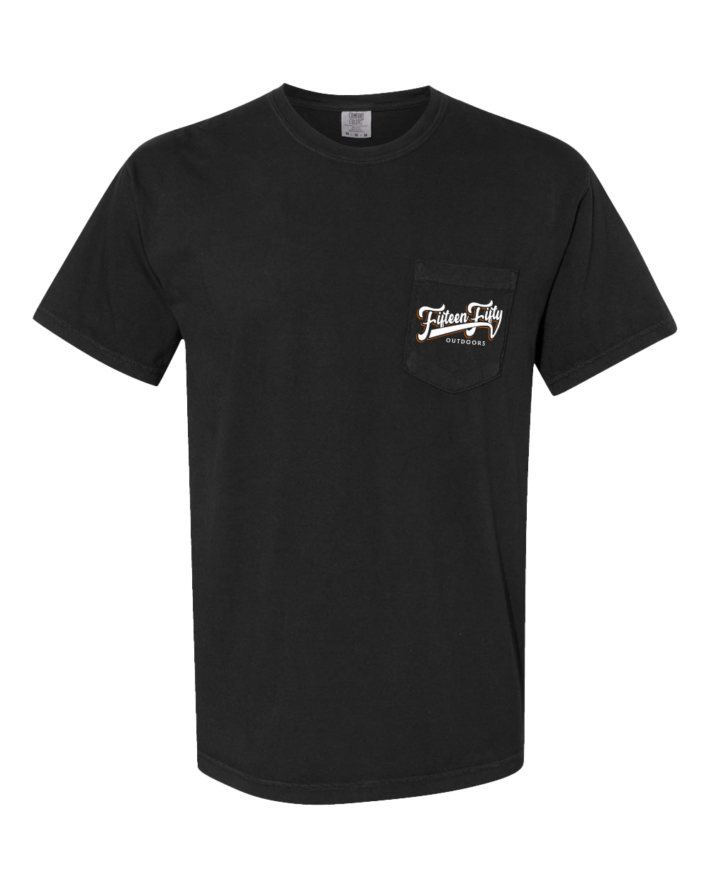 Fifteen Fifty Pocket Logo Tee
