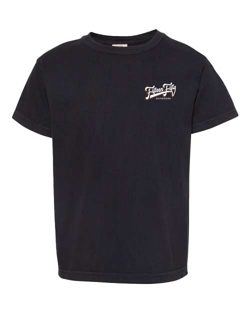 Fifteen Fifty Logo Youth Tee