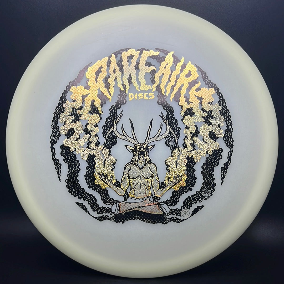 Anubis Glow C-Blend - Estampado de hombre alce RAD