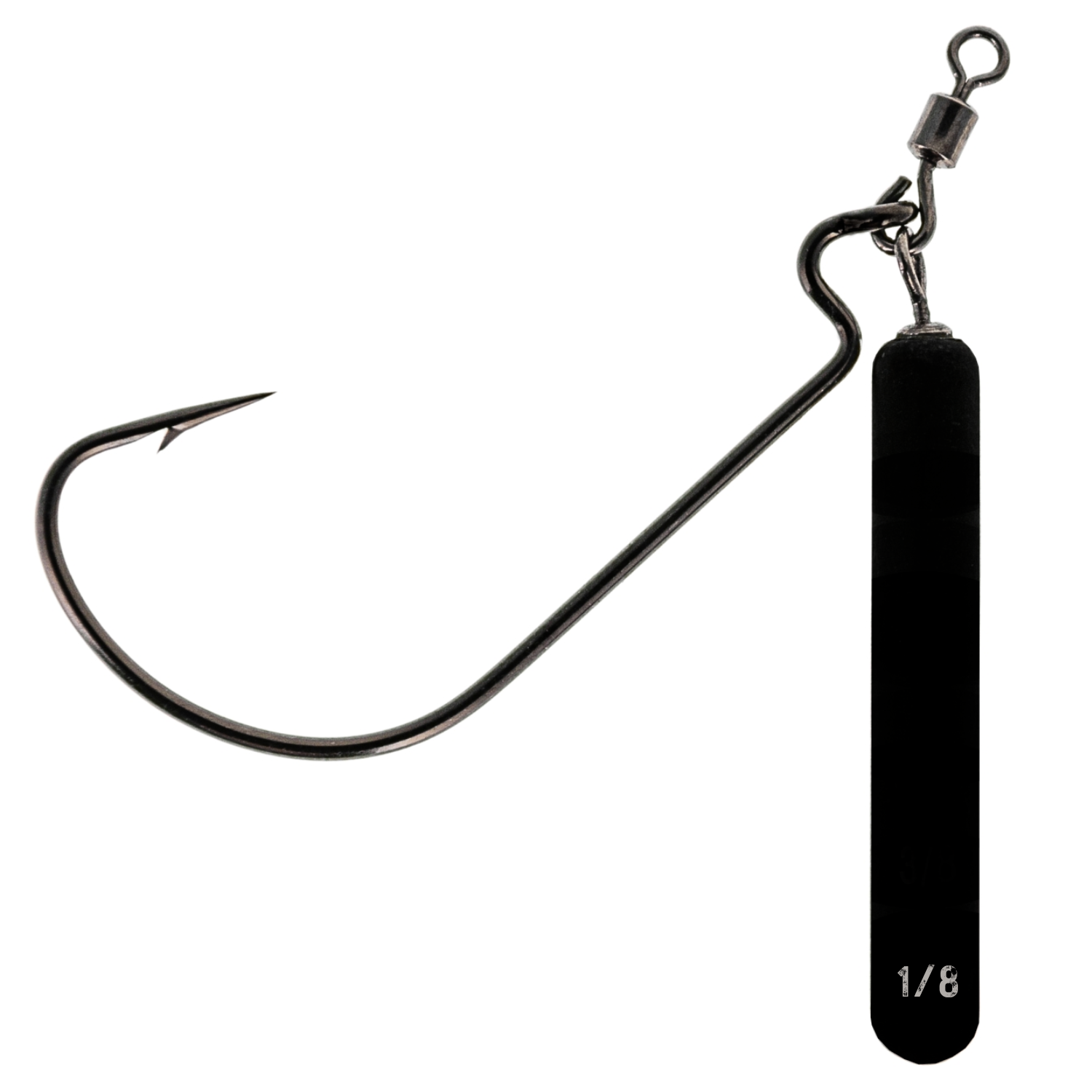 Aparejos de tungsteno Jika de Reaction Tackle (paquete de 4)