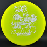 ESP Flx Swarm - 2025 Ledgestone Edition - Rare Air Mini Stamp