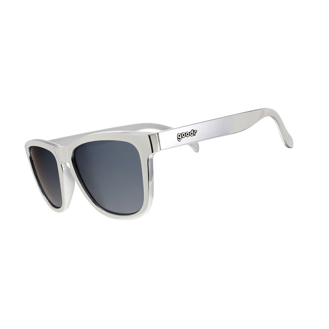 Gafas de sol polarizadas originales de Año Nuevo "Chrome By Midnight" 