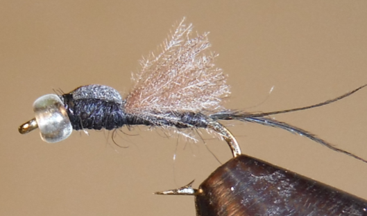 Mousse supérieure Midge