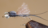 Mousse supérieure Midge