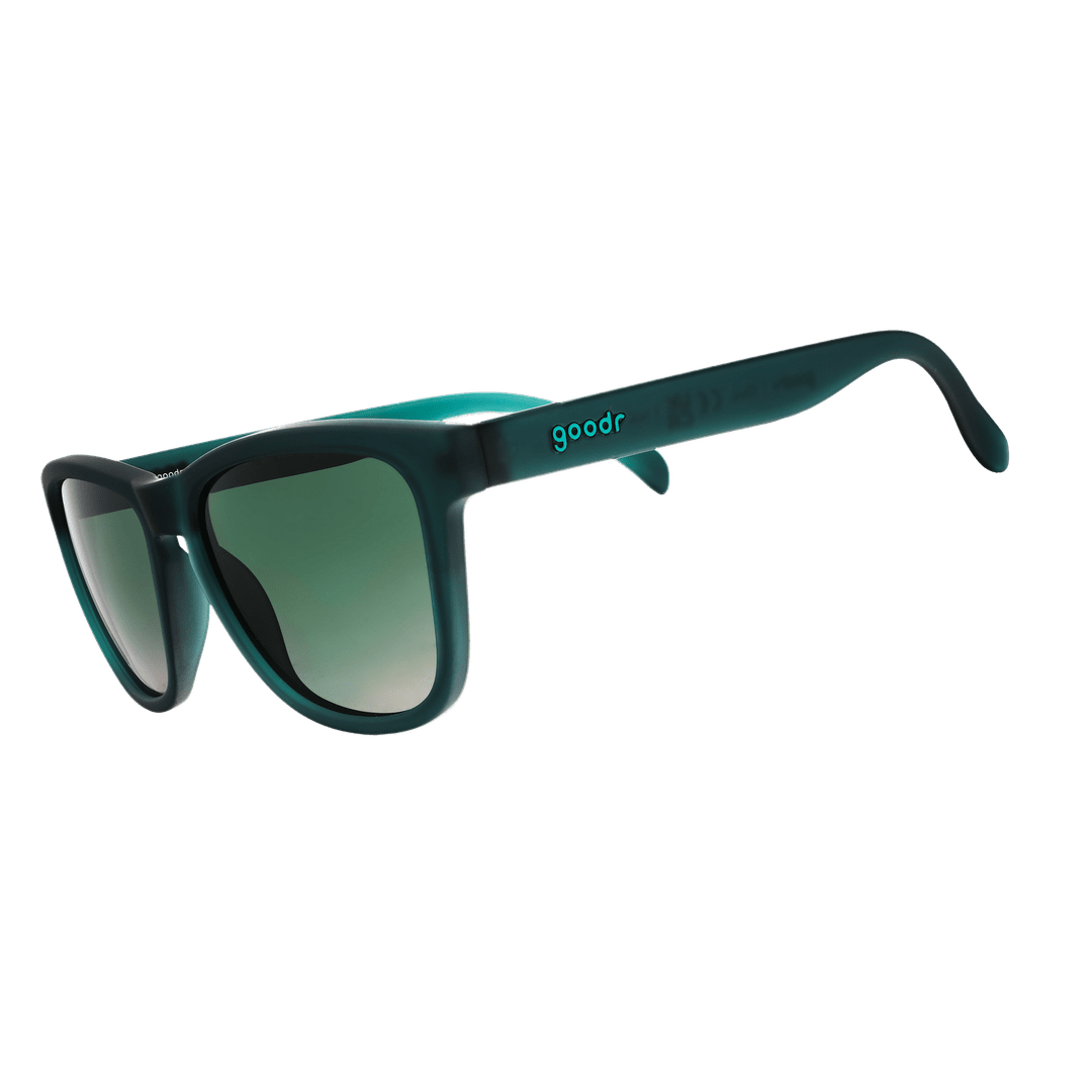 Gafas de sol polarizadas originales "Icono del estilo sedán de los 90" 