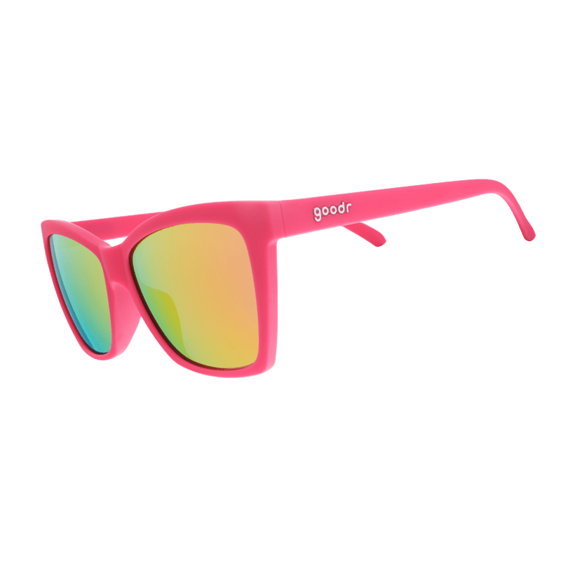 Gafas de sol polarizadas Pop G "Acercándose al estatus de culto"