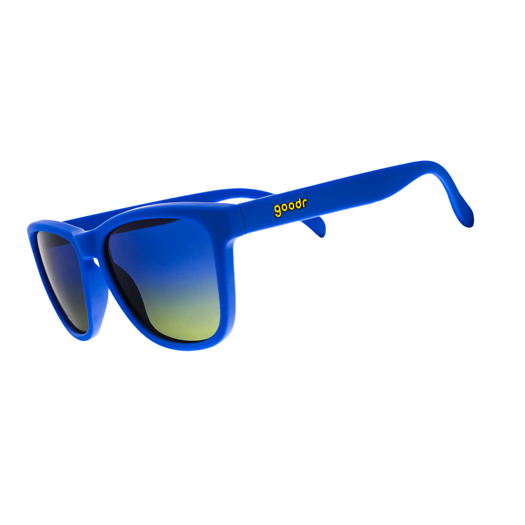 Gafas de sol polarizadas originales "Blue Lobster's SCUBA Revenge" 