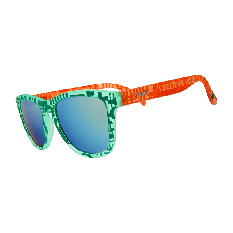 Gafas de sol polarizadas originales para recaudar fondos para "Rompiendo el Silencio" 