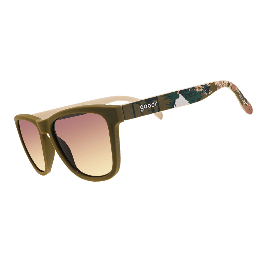 Gafas de sol polarizadas OG del Parque Nacional "Cuyahoga Valley" Limited 