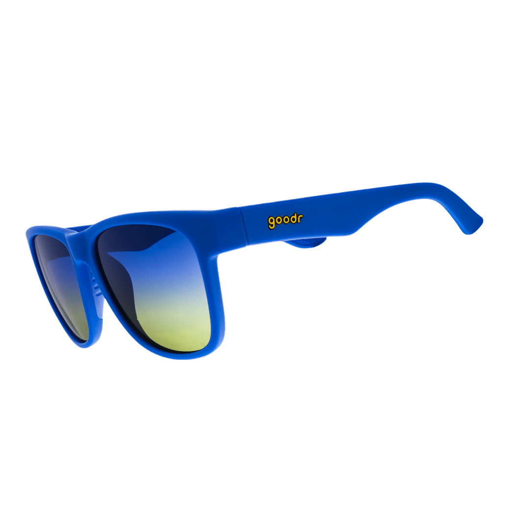 Lunettes de soleil polarisées BFG « À la recherche de compliments »
