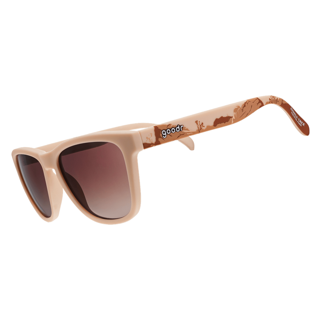 Lunettes de soleil premium « Joshua Tree National Park 2024 » en édition limitée 